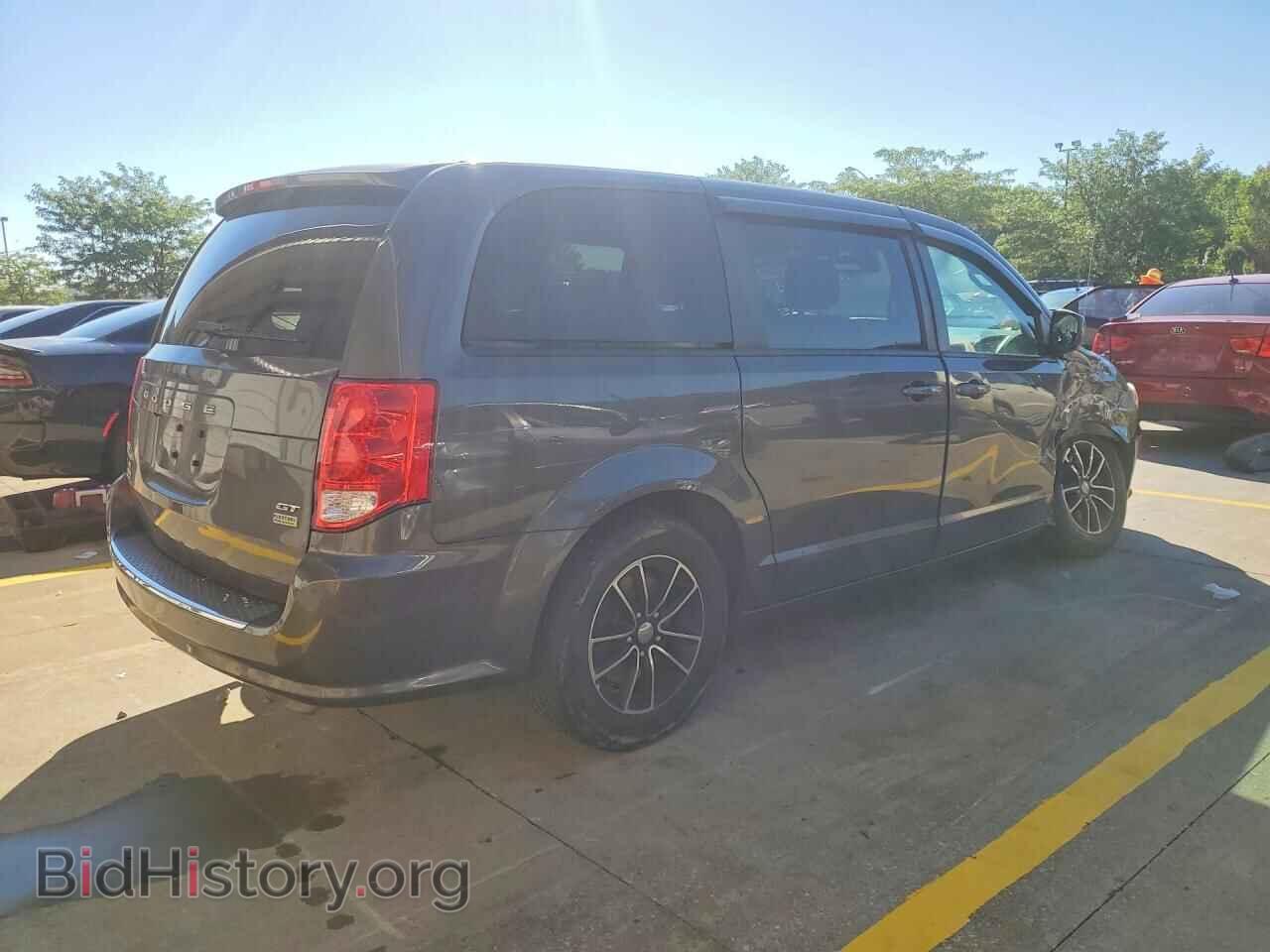2019 DODGE CARAVAN - VIN: 2C4RDGEG3KR570898 - Photo 3