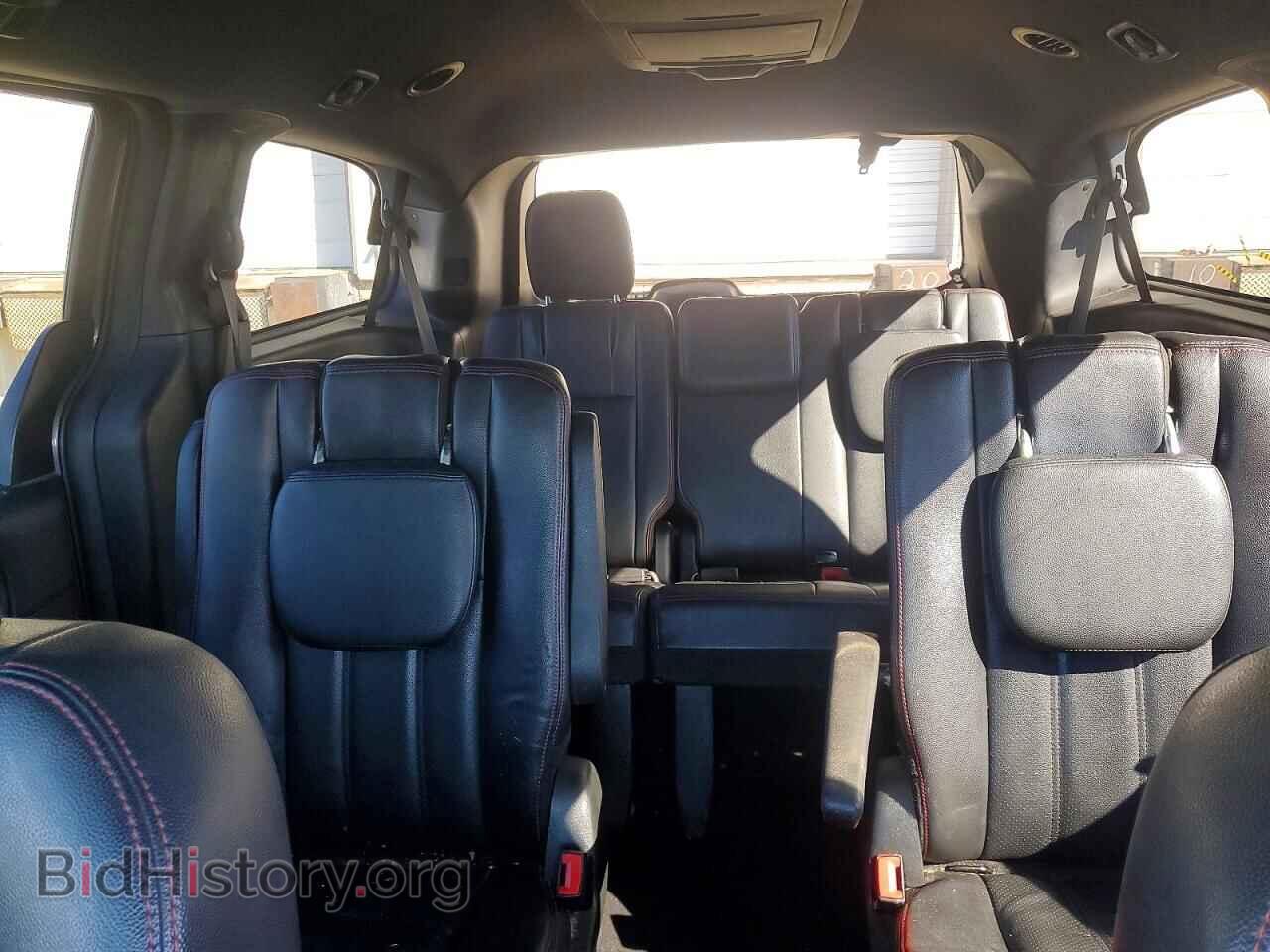 2019 DODGE CARAVAN - VIN: 2C4RDGEG3KR570898 - Photo 10