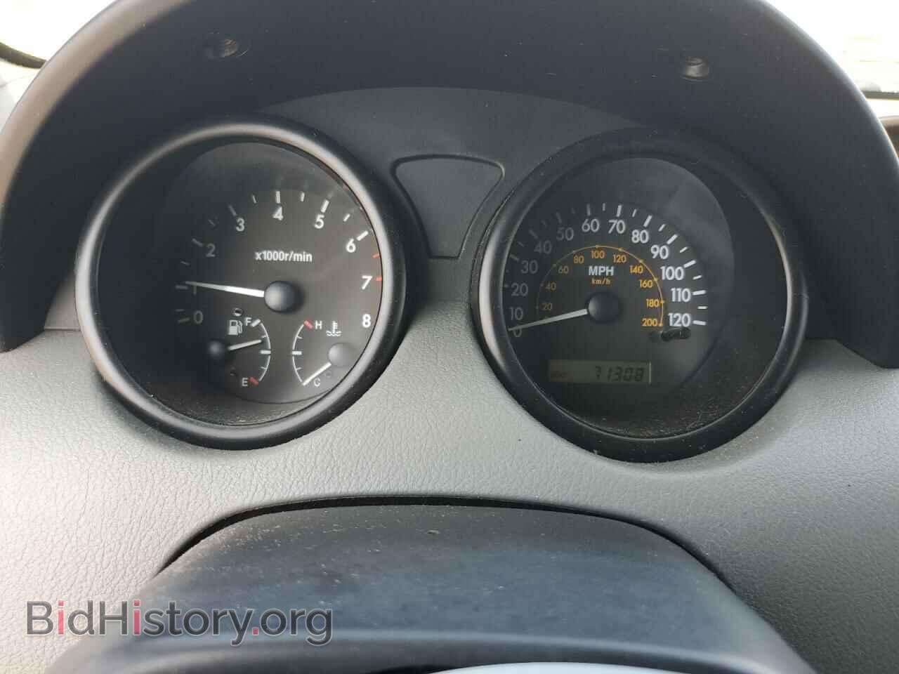 2005 CHEVROLET AVEO - VIN: KL1TD62675B296286 - Фото 9