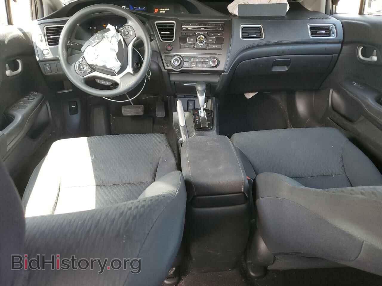 2015 HONDA CIVIC - VIN: 19XFB2F5XFE257735 - Фото 8