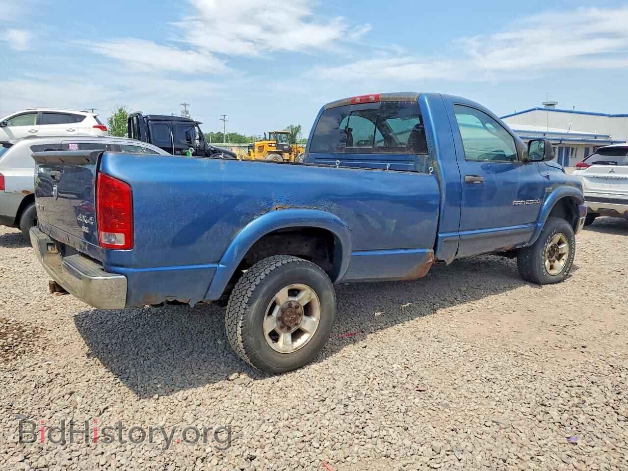 2006 DODGE RAM 2500 - VIN: 3D7KS26D86G121572 - Фото 3