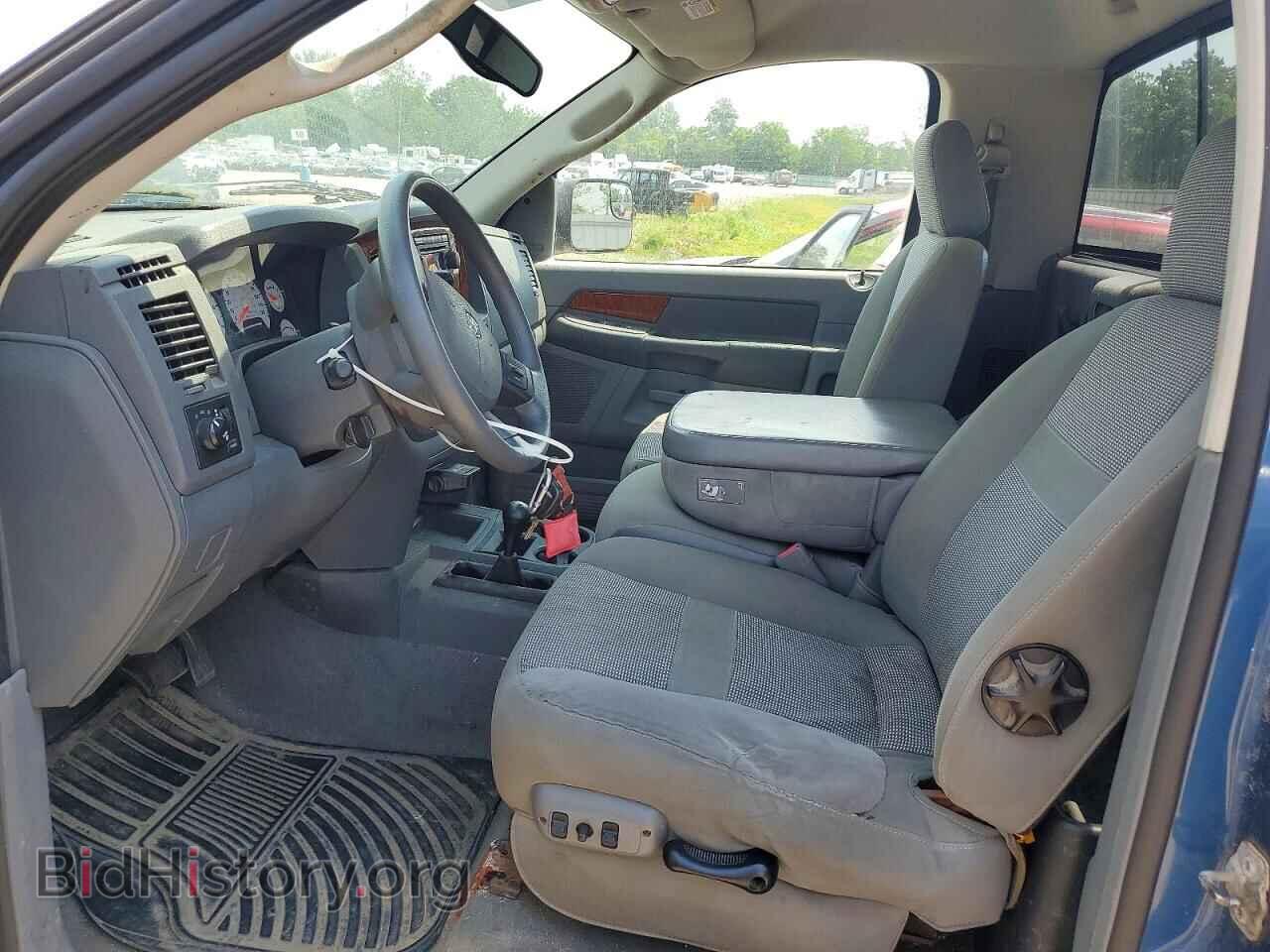 2006 DODGE RAM 2500 - VIN: 3D7KS26D86G121572 - Фото 7