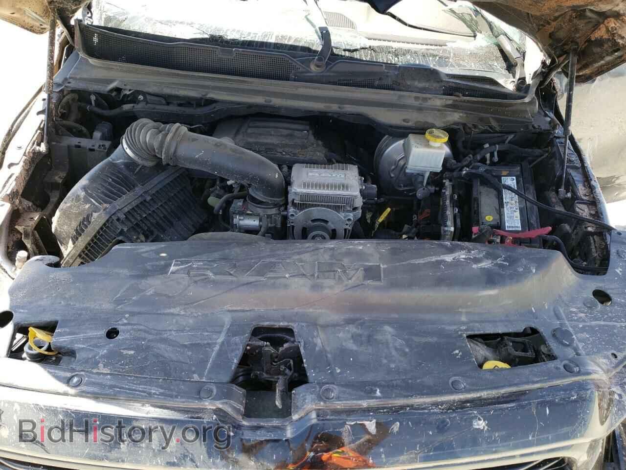 2019 RAM 1500 - VIN: 1C6SRFRT1KN850361 - Фото 11