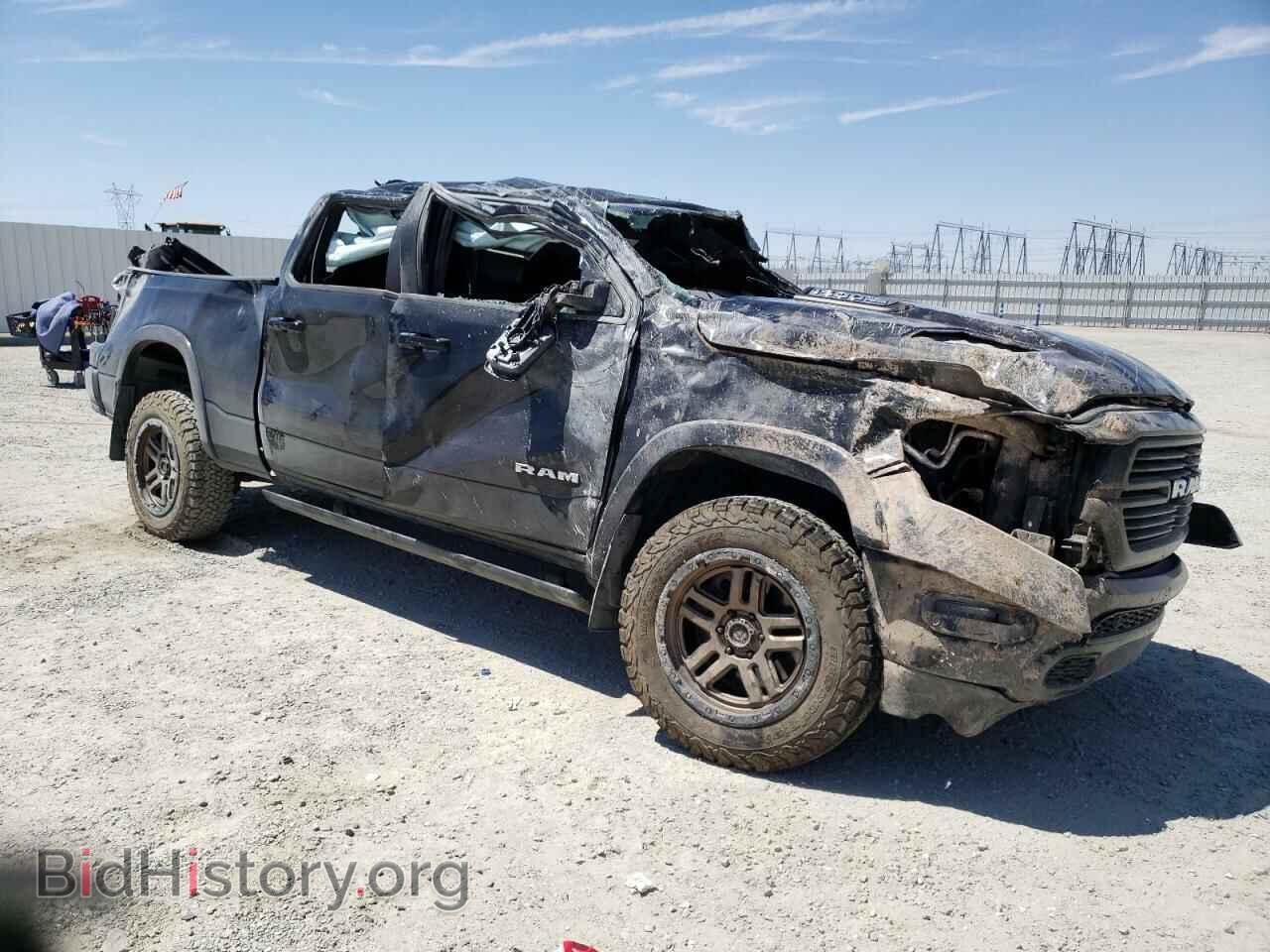 2019 RAM 1500 - VIN: 1C6SRFRT1KN850361 - Фото 4
