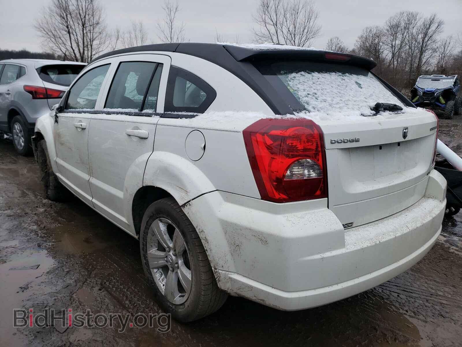 2010 DODGE CALIBER - VIN: 1B3CB4HA3AD538571 - Фото 3