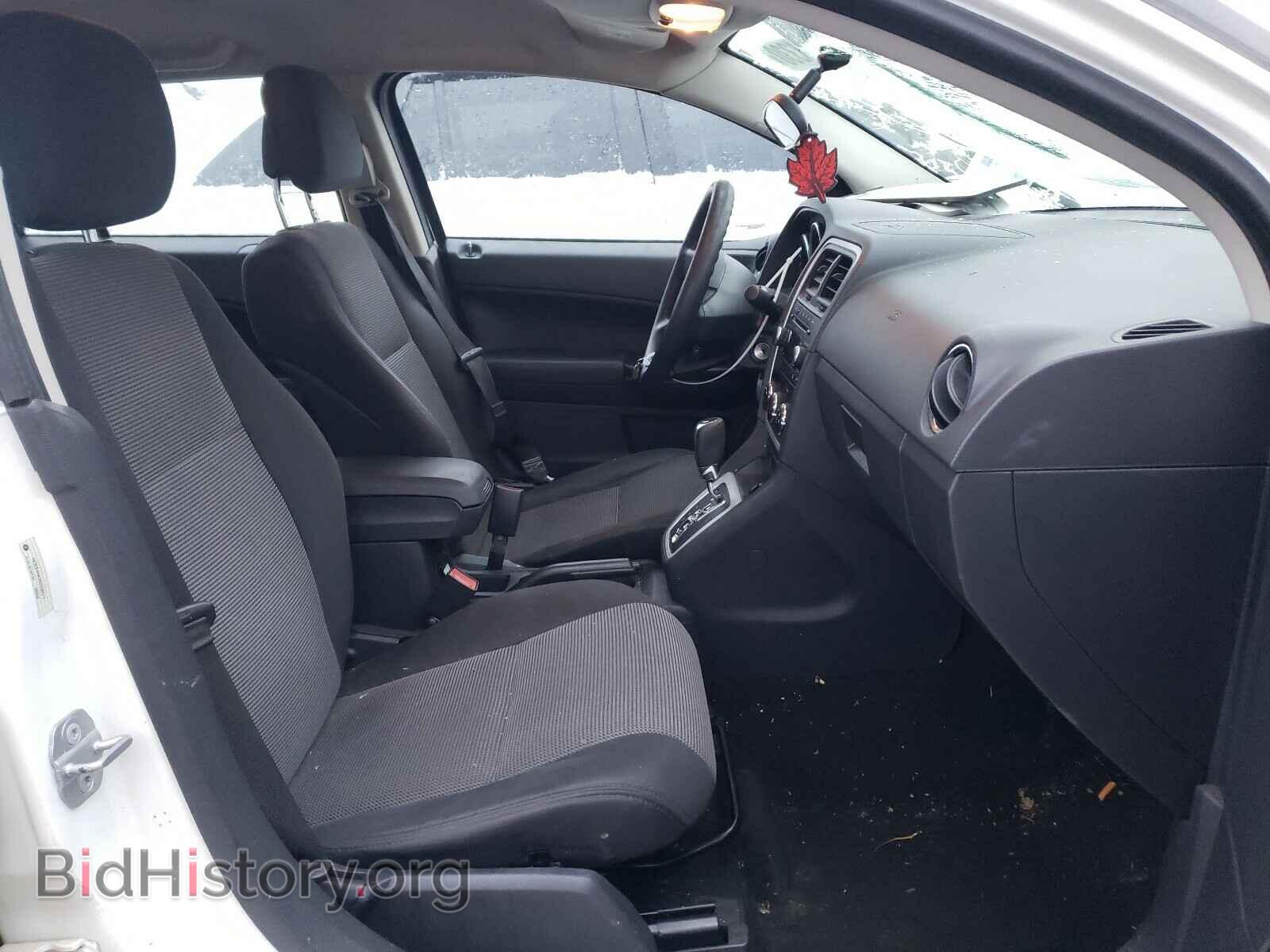 2010 DODGE CALIBER - VIN: 1B3CB4HA3AD538571 - Фото 5