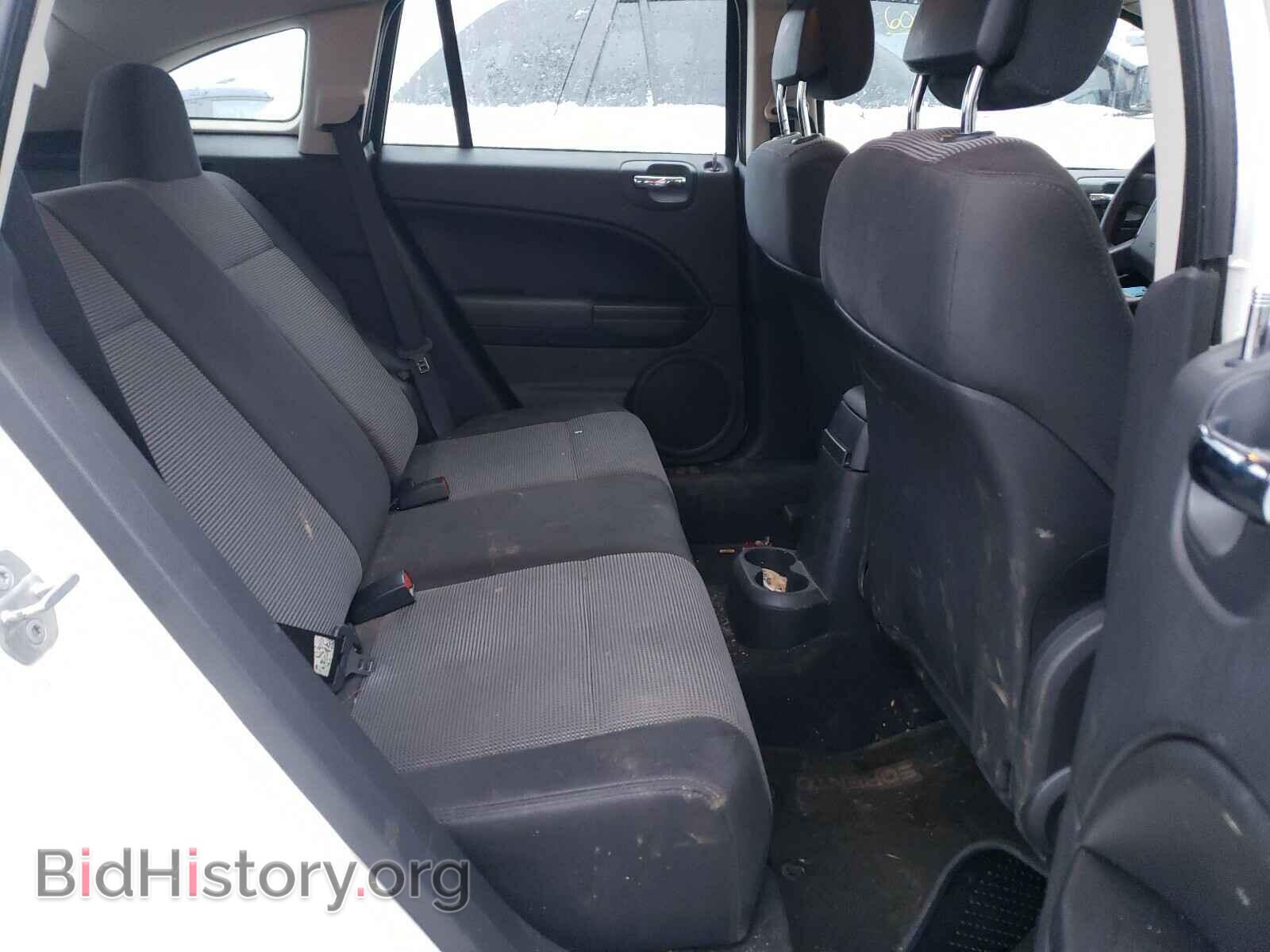 2010 DODGE CALIBER - VIN: 1B3CB4HA3AD538571 - Фото 6