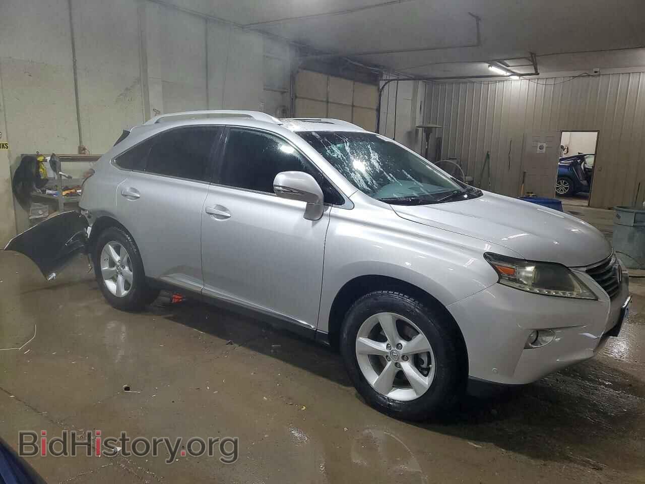 2013 LEXUS RX350 - VIN: 2T2BK1BA2DC181947 - Photo 4