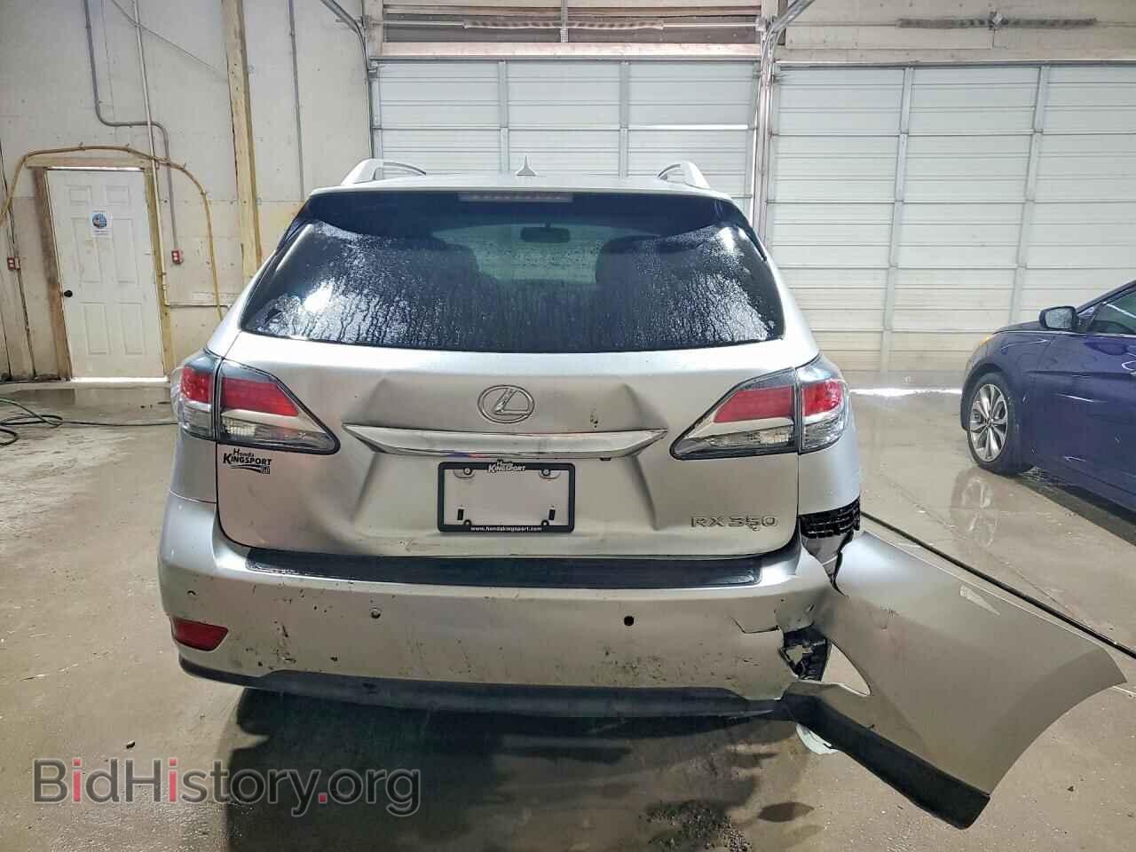 2013 LEXUS RX350 - VIN: 2T2BK1BA2DC181947 - Photo 6