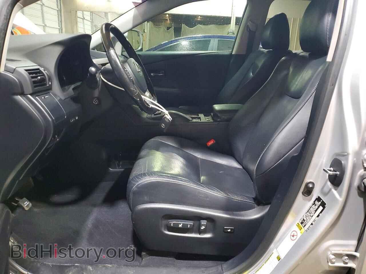 2013 LEXUS RX350 - VIN: 2T2BK1BA2DC181947 - Photo 7