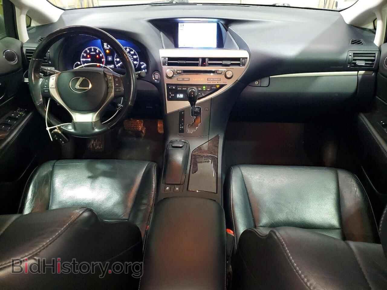 2013 LEXUS RX350 - VIN: 2T2BK1BA2DC181947 - Photo 8
