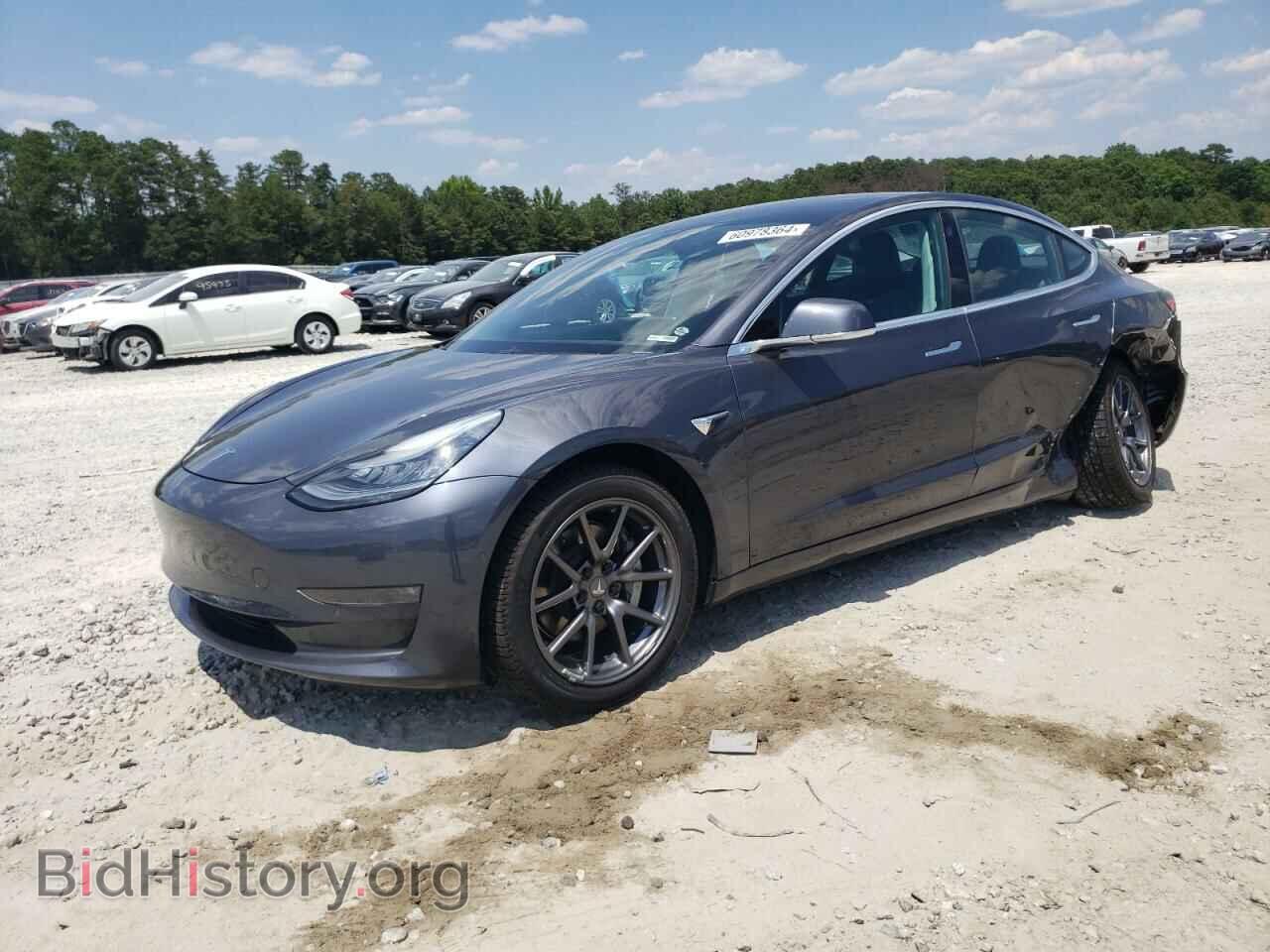 Фотография 5YJ3E1EA6JF153460 - TESLA MODEL 3 2018