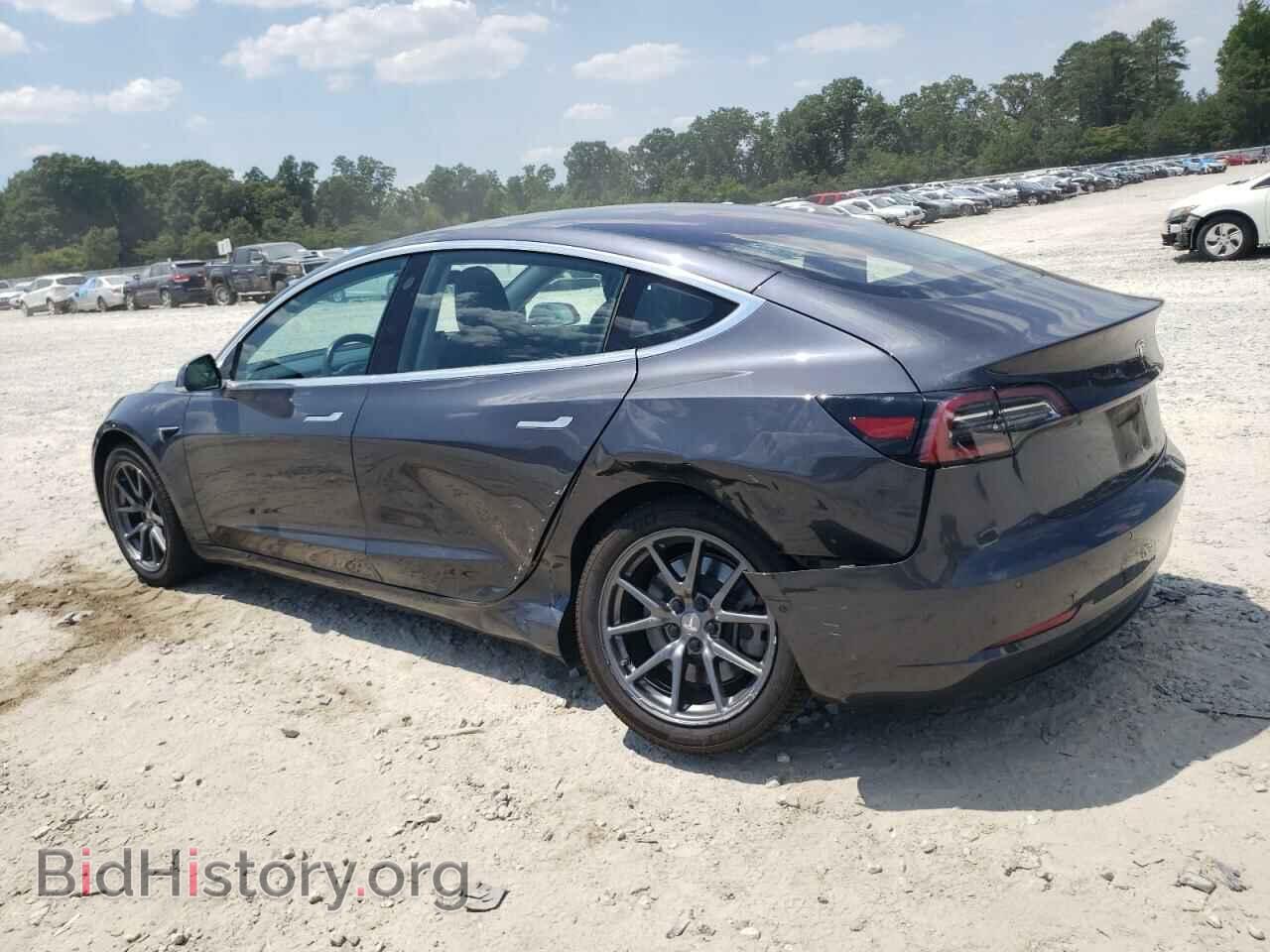 2018 TESLA MODEL 3 - VIN: 5YJ3E1EA6JF153460 - Фото 2