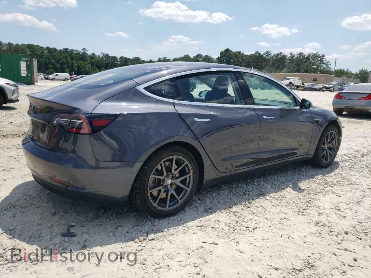 2018 TESLA MODEL 3 - VIN: 5YJ3E1EA6JF153460 - Фото 3
