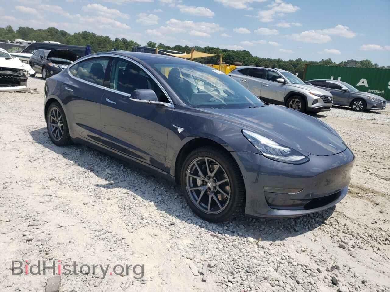 2018 TESLA MODEL 3 - VIN: 5YJ3E1EA6JF153460 - Фото 4