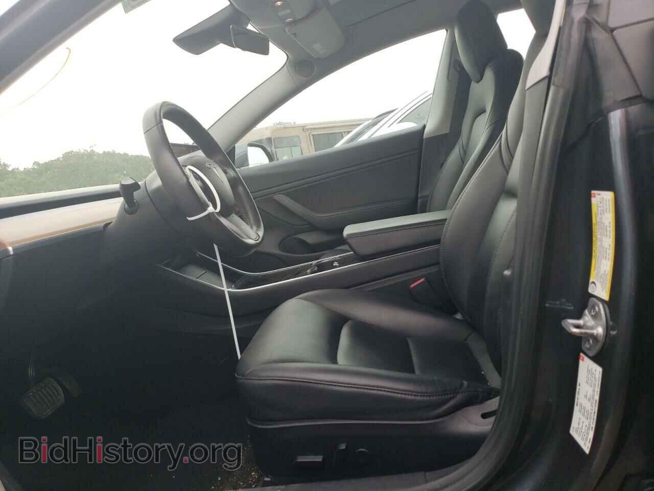 2018 TESLA MODEL 3 - VIN: 5YJ3E1EA6JF153460 - Фото 7