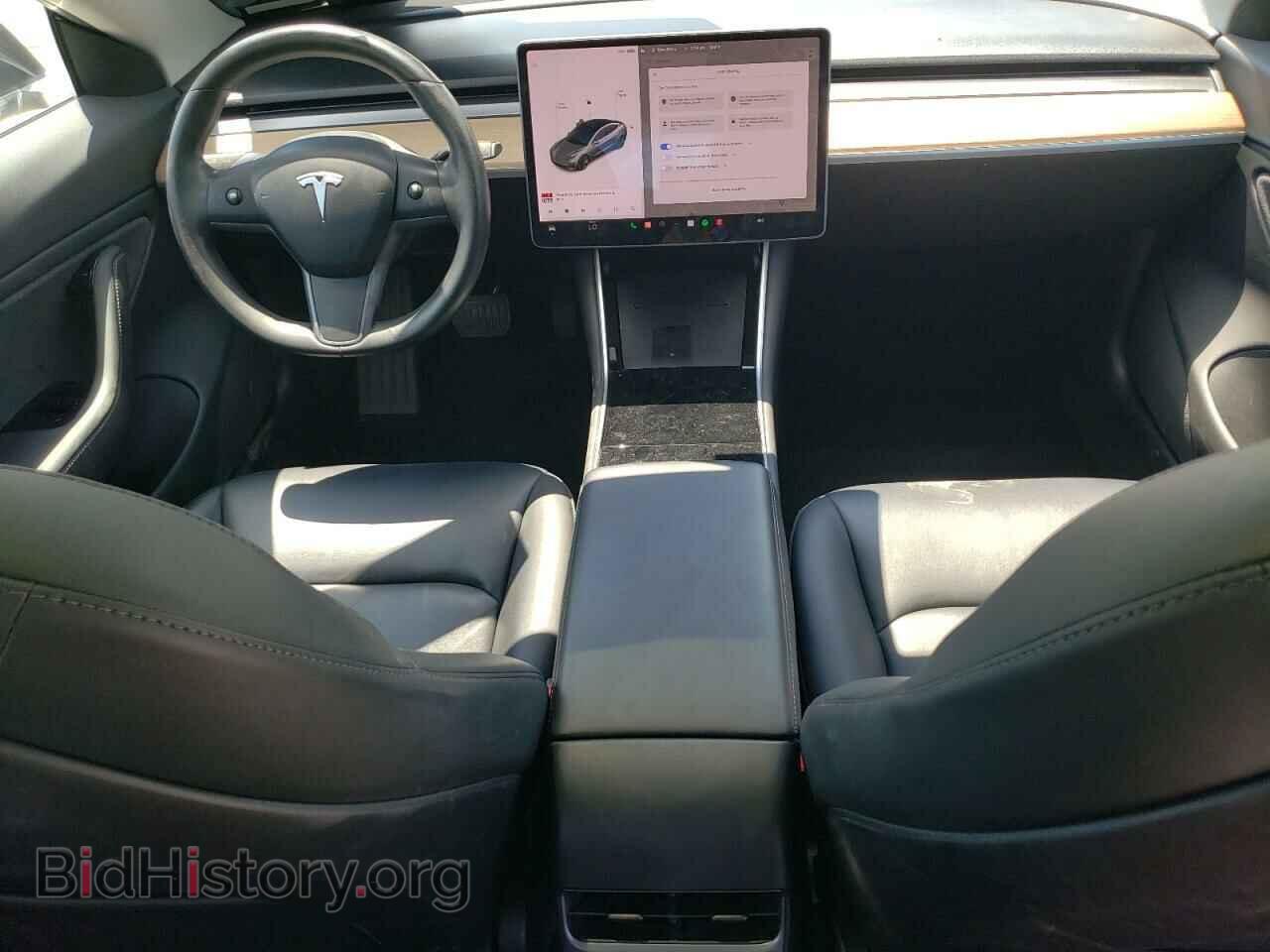 2018 TESLA MODEL 3 - VIN: 5YJ3E1EA6JF153460 - Фото 8
