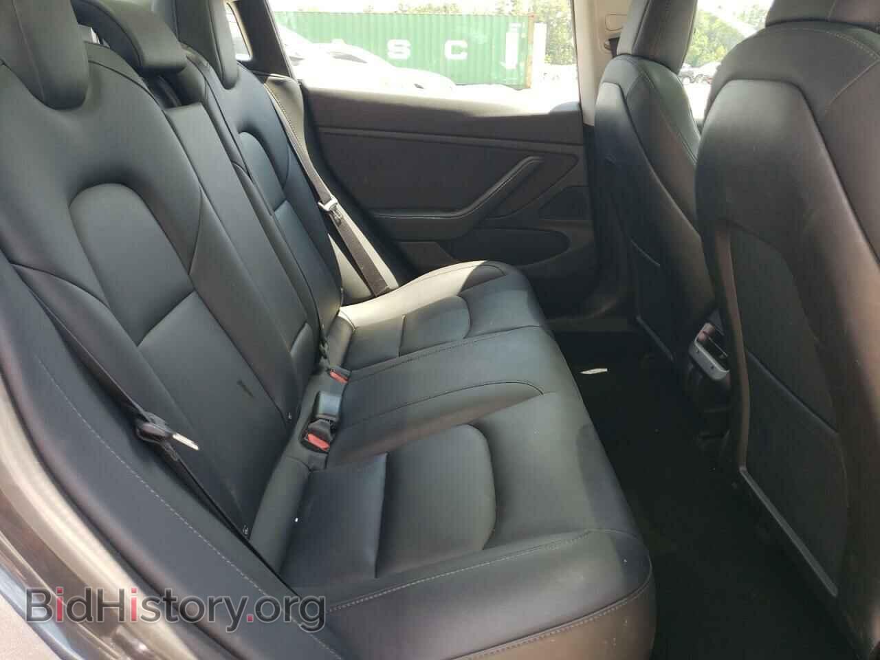 2018 TESLA MODEL 3 - VIN: 5YJ3E1EA6JF153460 - Фото 10
