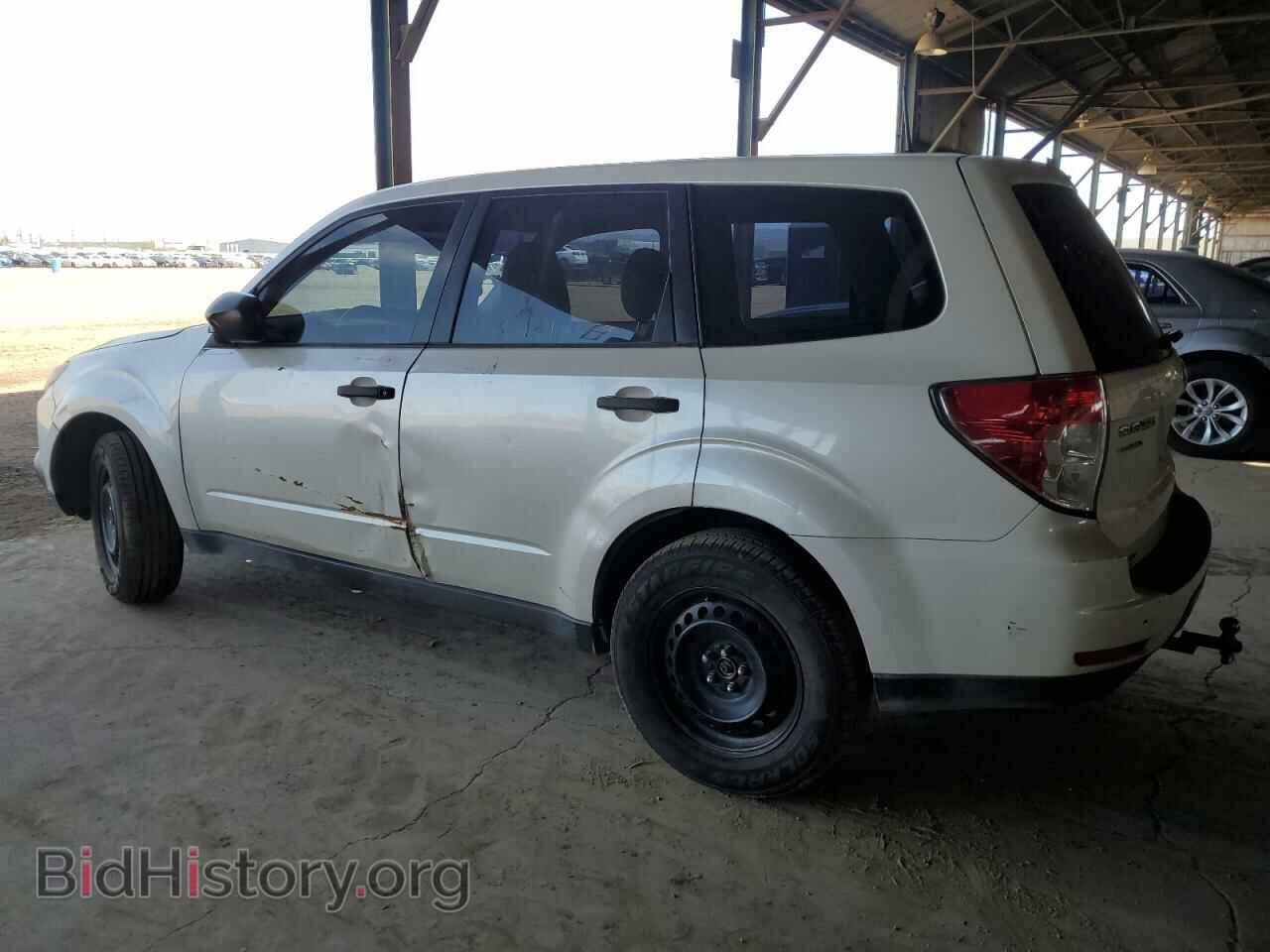 2012 SUBARU FORESTER - VIN: JF2SHBAC1CH451225 - Фото 2