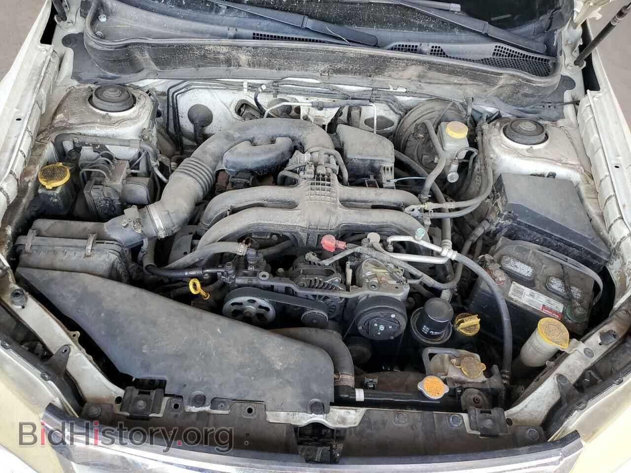 2012 SUBARU FORESTER - VIN: JF2SHBAC1CH451225 - Фото 11
