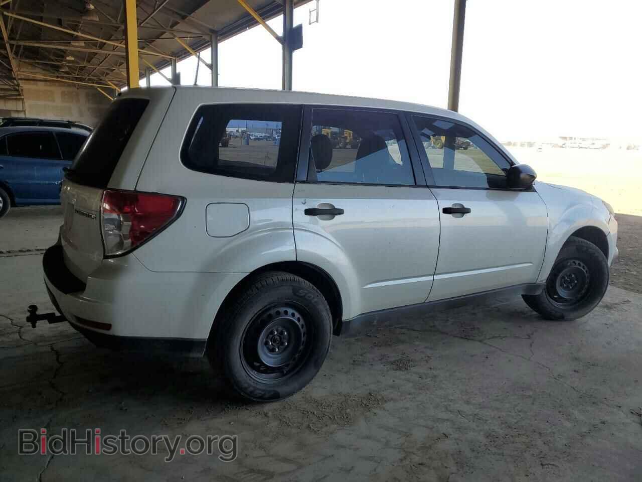 2012 SUBARU FORESTER - VIN: JF2SHBAC1CH451225 - Фото 3