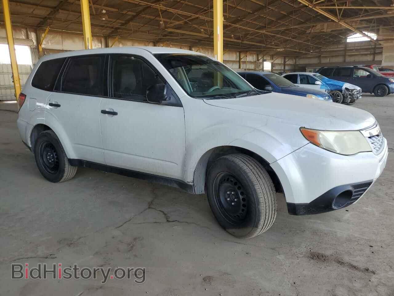 2012 SUBARU FORESTER - VIN: JF2SHBAC1CH451225 - Фото 4