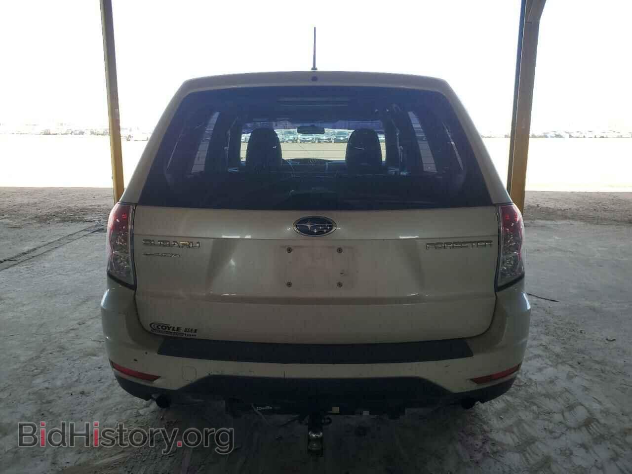2012 SUBARU FORESTER - VIN: JF2SHBAC1CH451225 - Фото 6