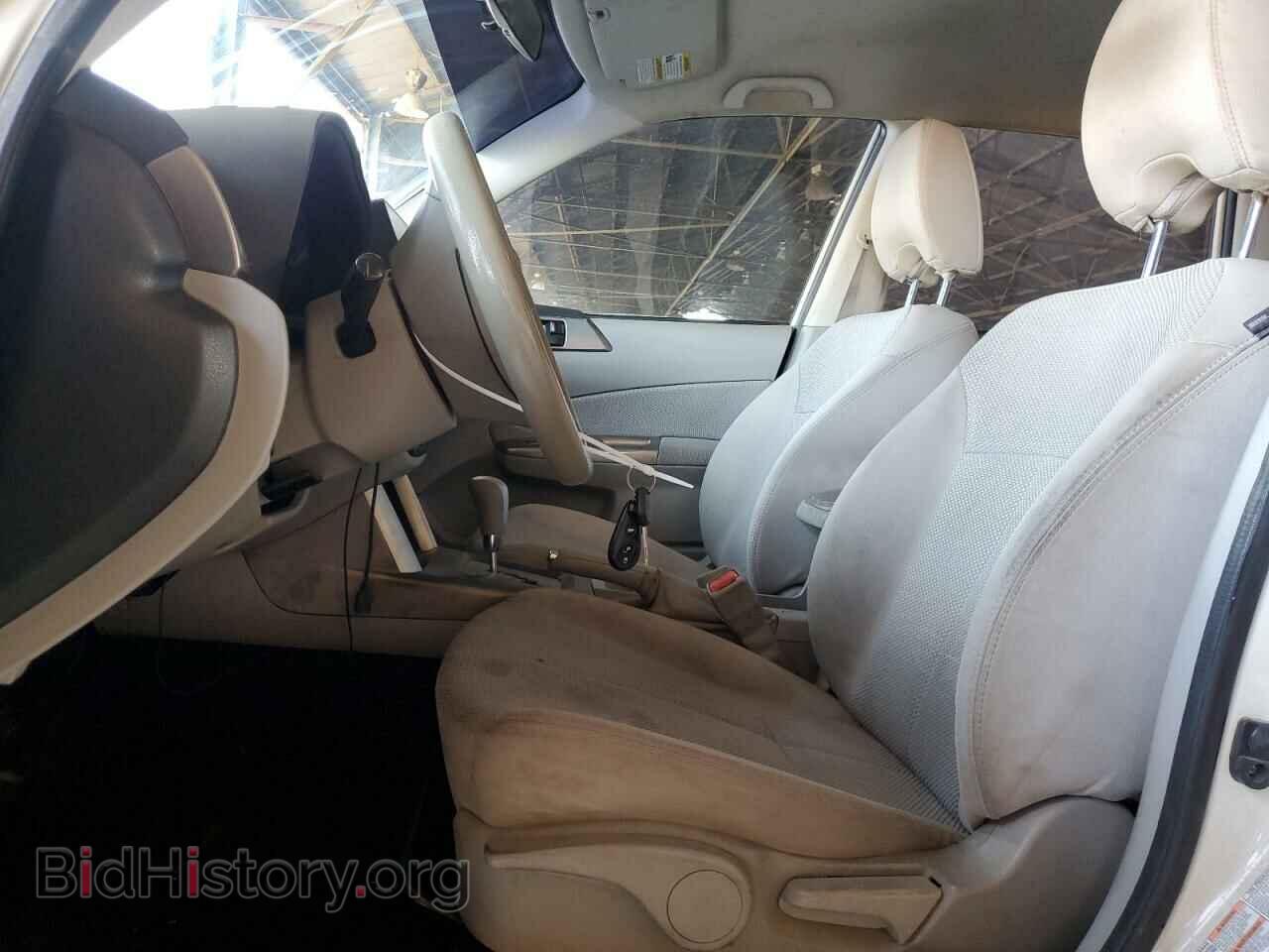 2012 SUBARU FORESTER - VIN: JF2SHBAC1CH451225 - Фото 7