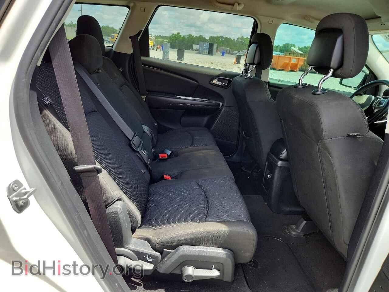 2017 DODGE JOURNEY - VIN: 3C4PDDGG8HT541079 - Фото 11
