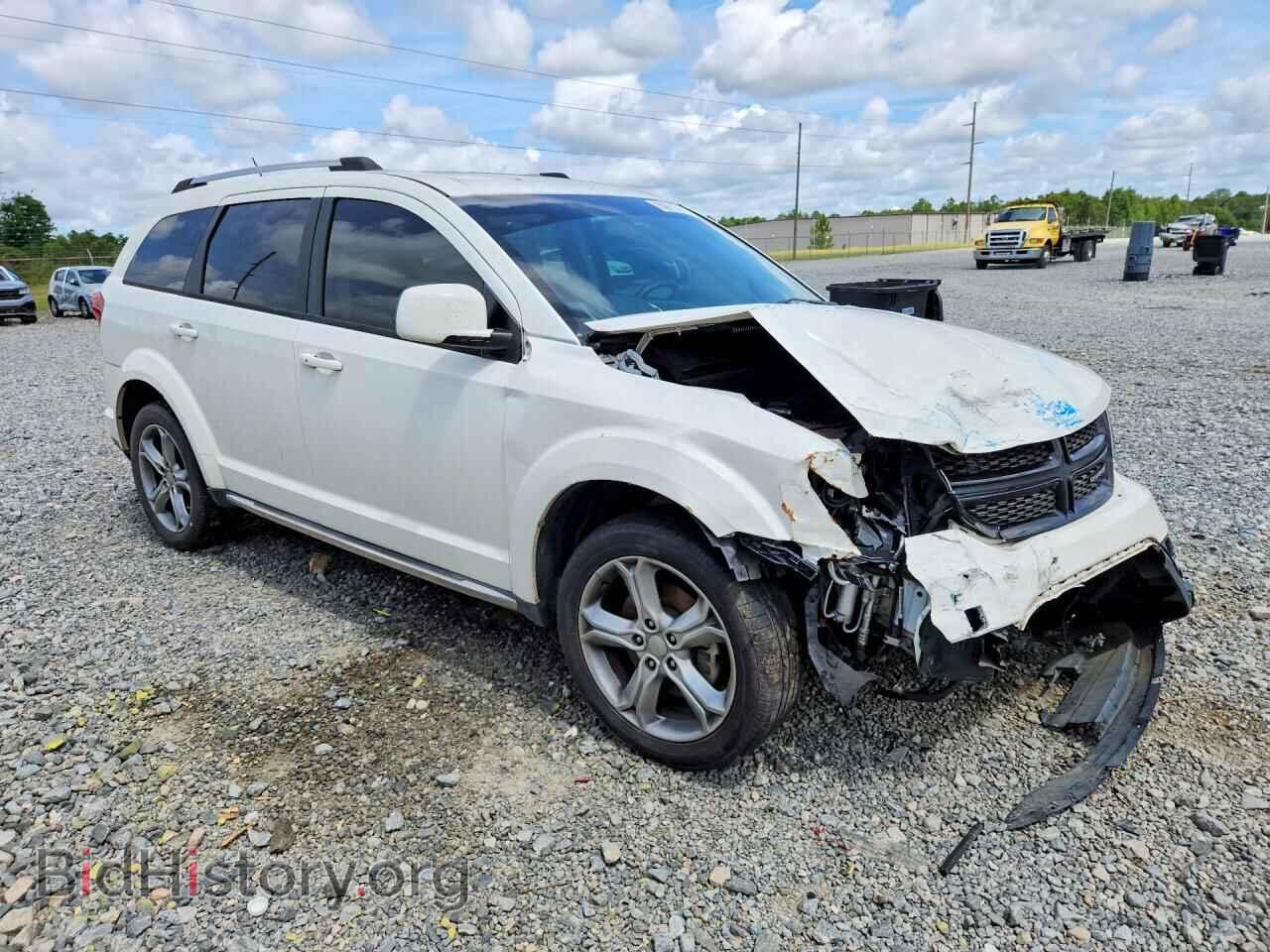 2017 DODGE JOURNEY - VIN: 3C4PDDGG8HT541079 - Фото 4
