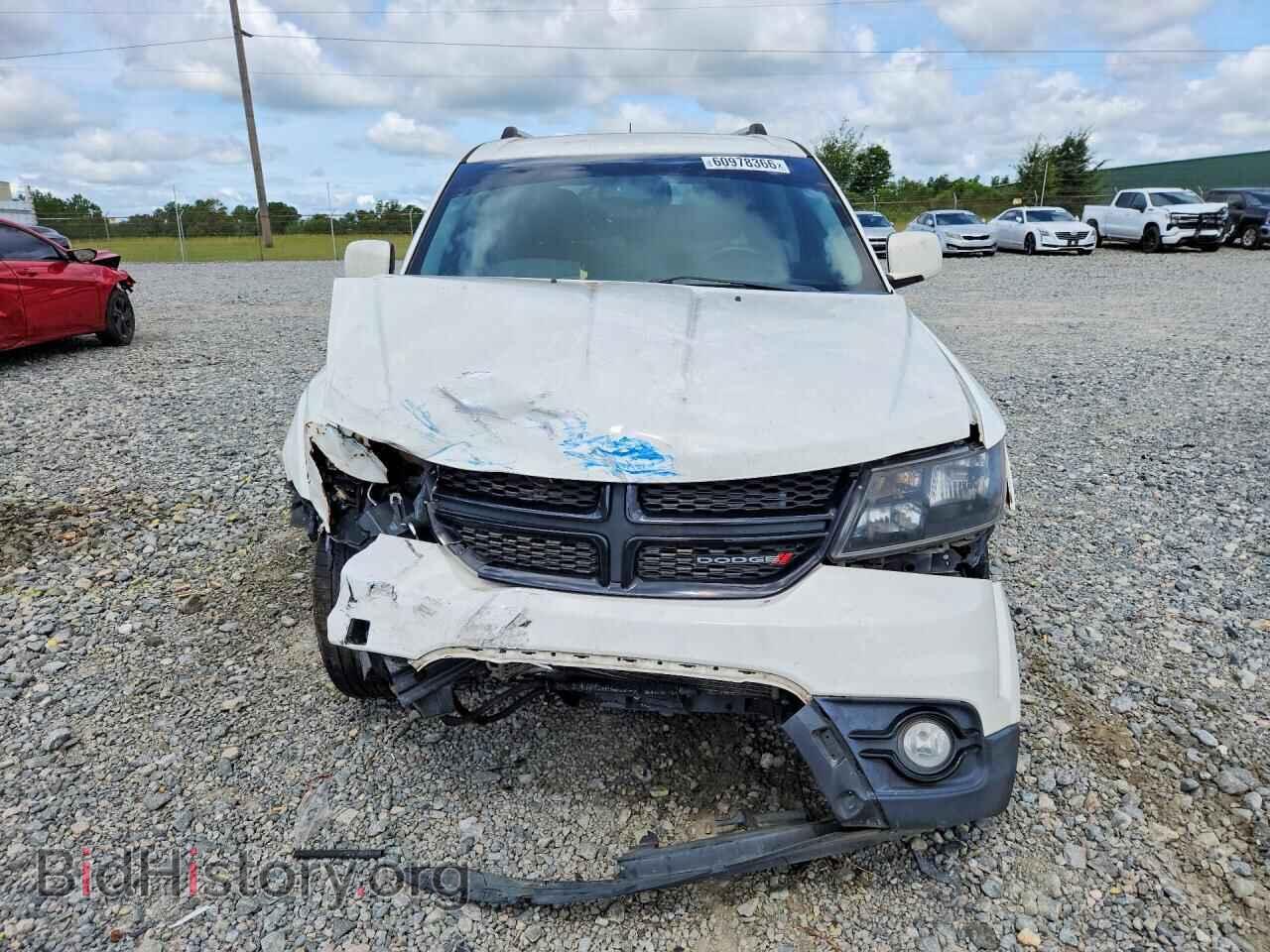 2017 DODGE JOURNEY - VIN: 3C4PDDGG8HT541079 - Фото 5