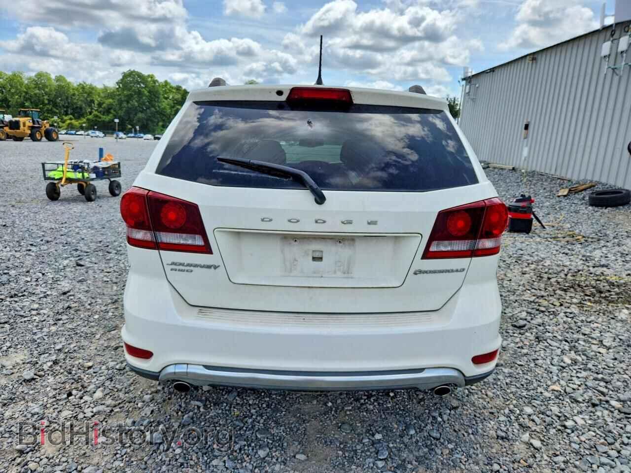 2017 DODGE JOURNEY - VIN: 3C4PDDGG8HT541079 - Фото 6