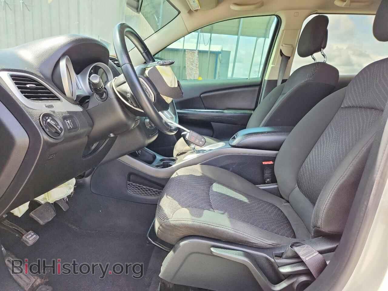2017 DODGE JOURNEY - VIN: 3C4PDDGG8HT541079 - Фото 7