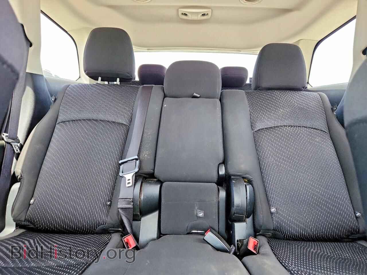 2017 DODGE JOURNEY - VIN: 3C4PDDGG8HT541079 - Фото 10