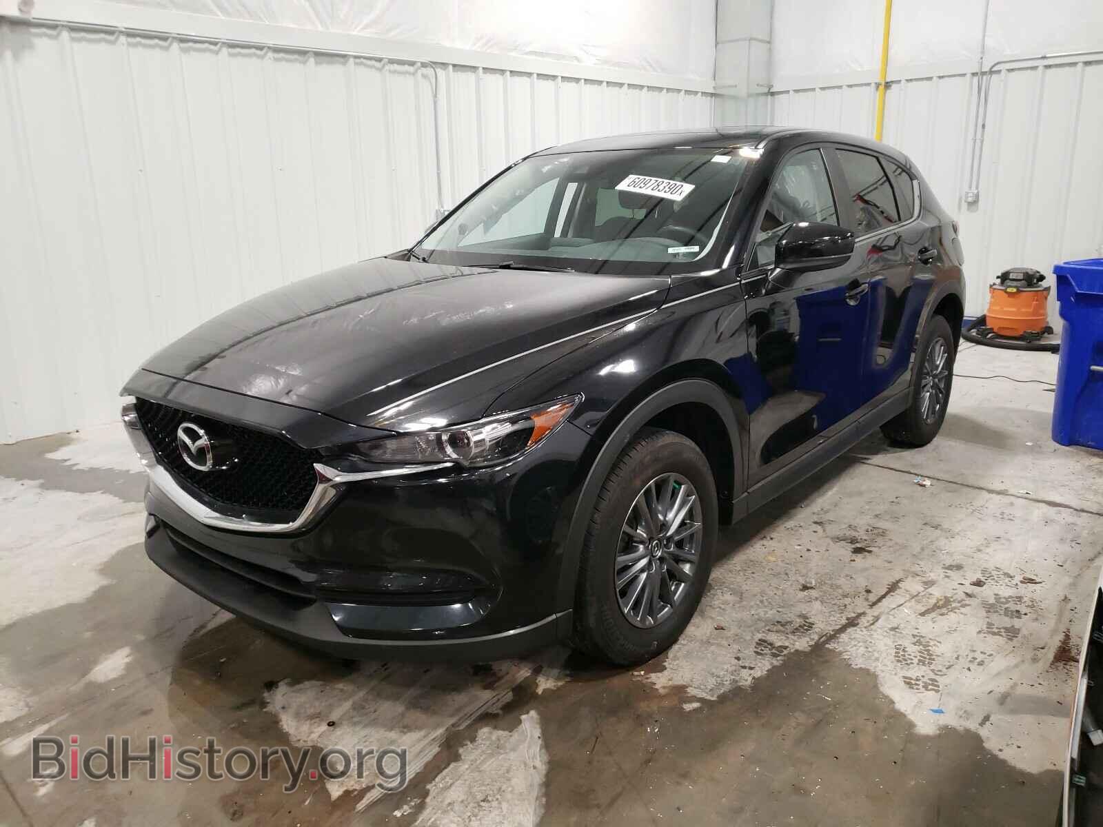 2017 MAZDA CX-5 - VIN: JM3KFACL7H0107018 - Фото 2