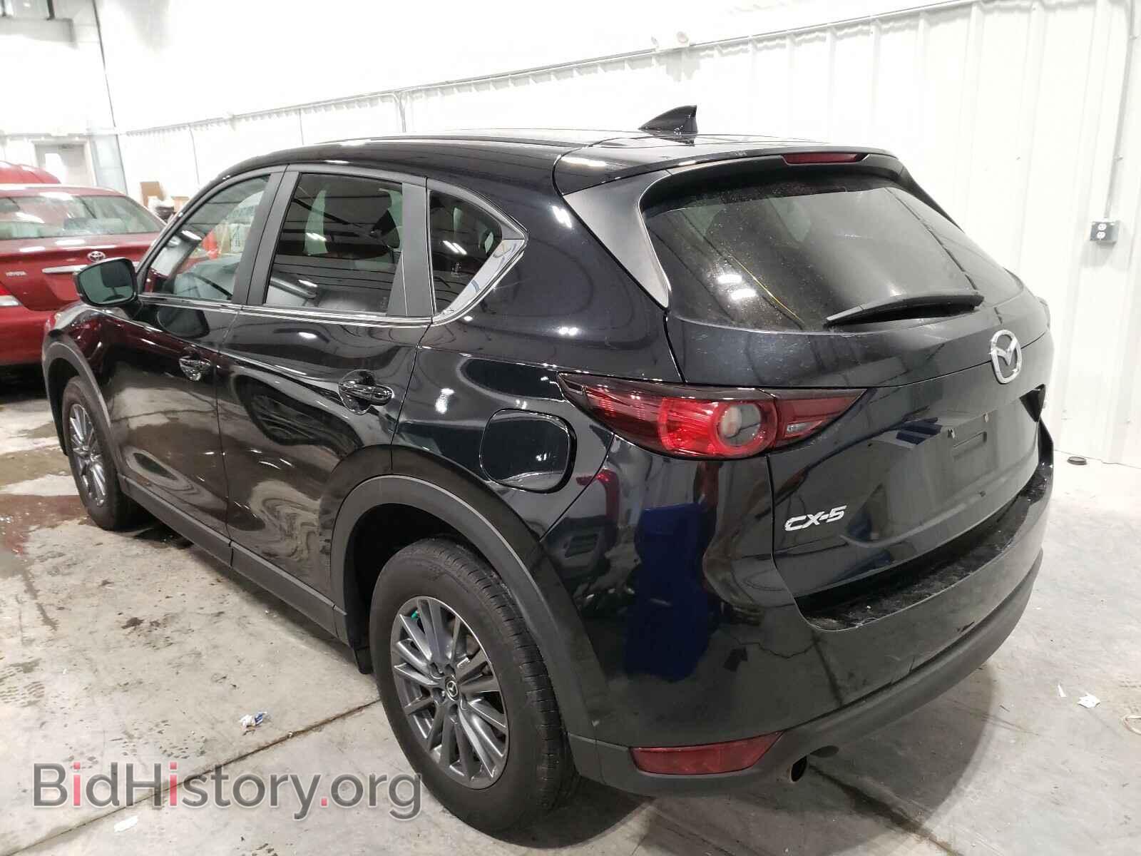2017 MAZDA CX-5 - VIN: JM3KFACL7H0107018 - Фото 3