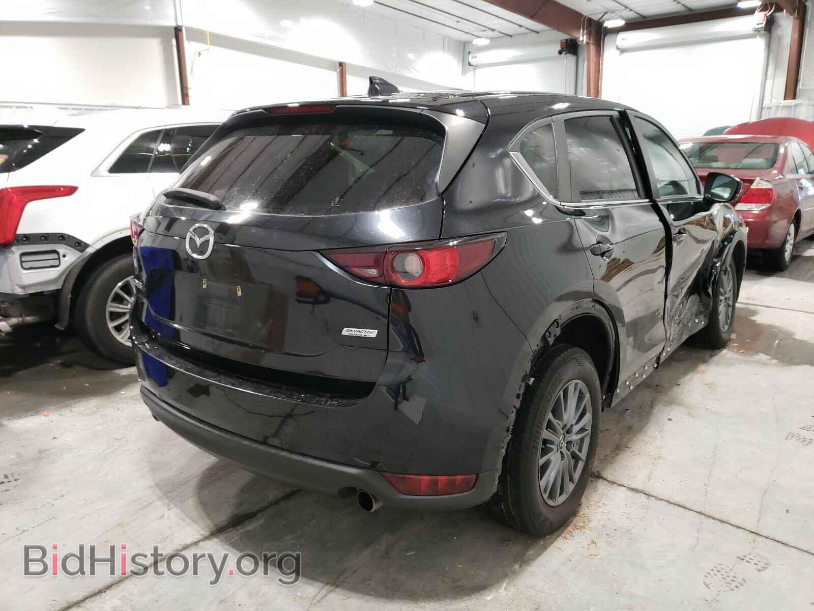 2017 MAZDA CX-5 - VIN: JM3KFACL7H0107018 - Фото 4