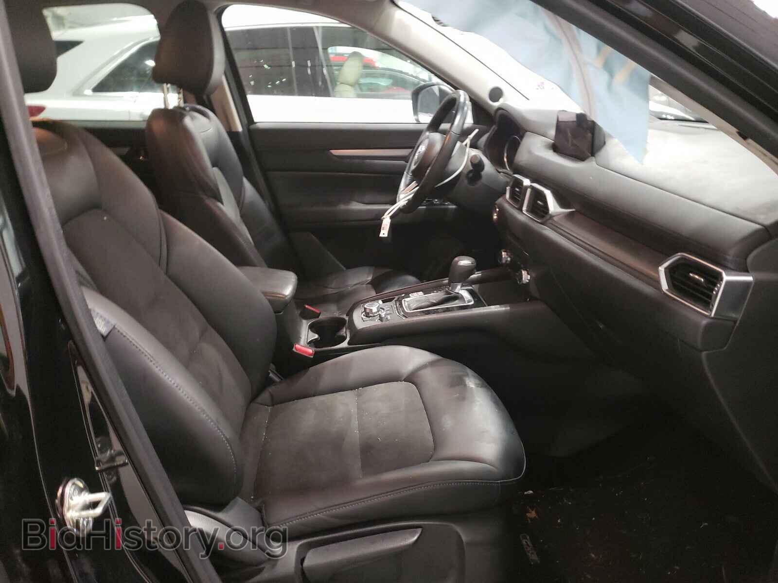 2017 MAZDA CX-5 - VIN: JM3KFACL7H0107018 - Фото 5