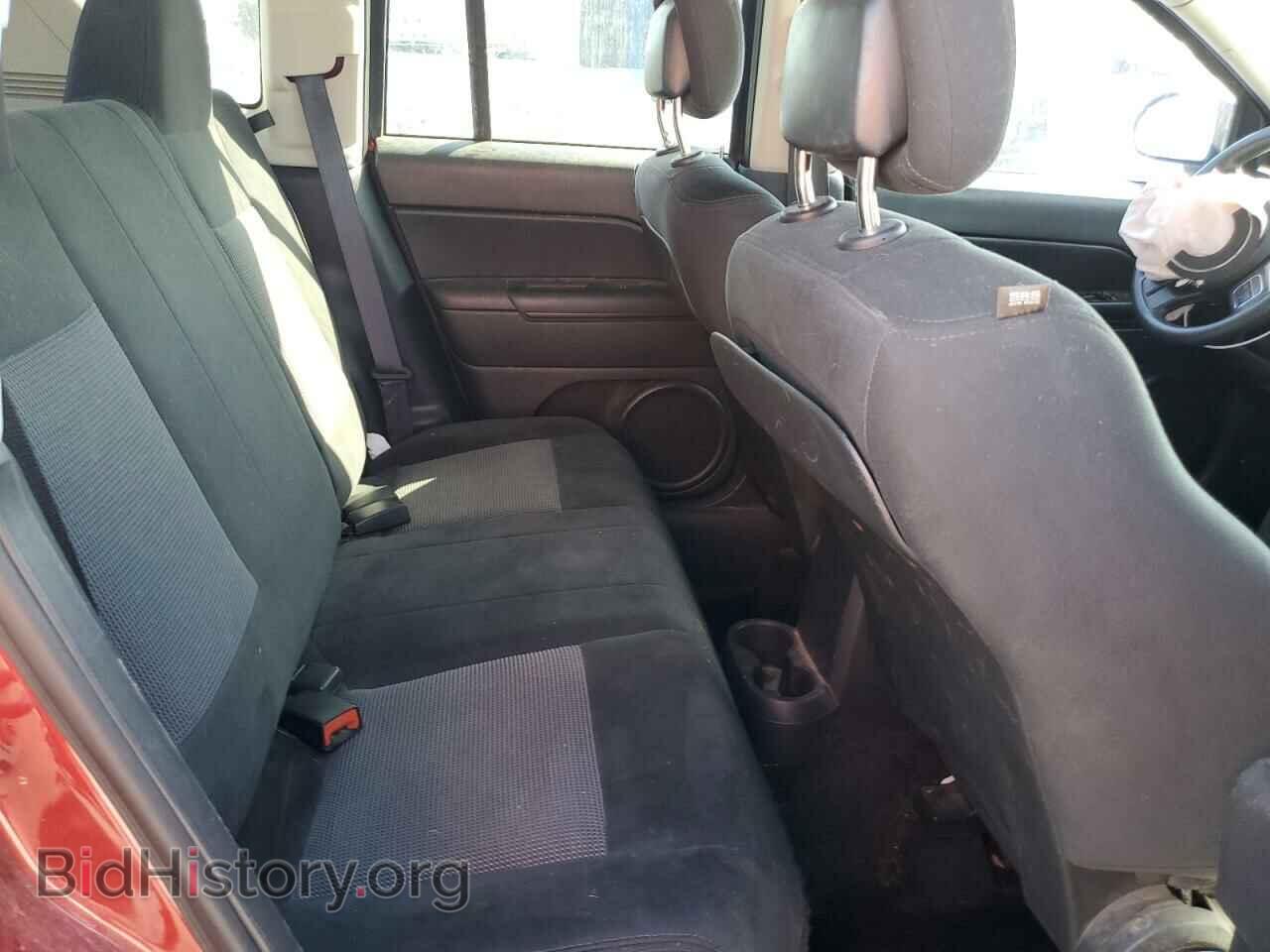 2015 JEEP COMPASS - VIN: 1C4NJDBB4FD202883 - Photo 6