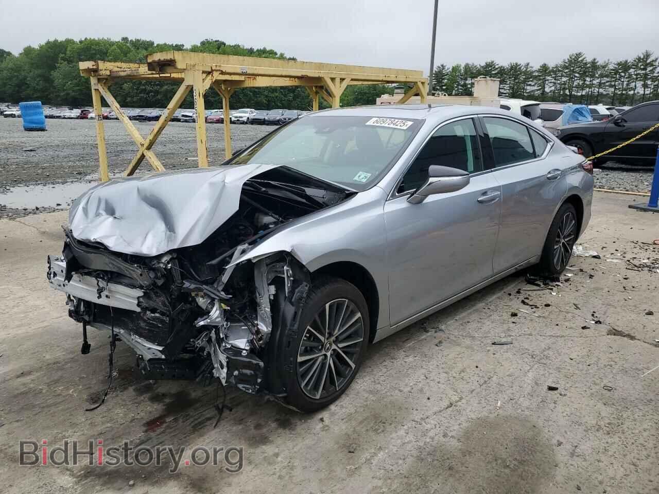 Фотография 58ADA1C17RU051885 - LEXUS ES300 2024