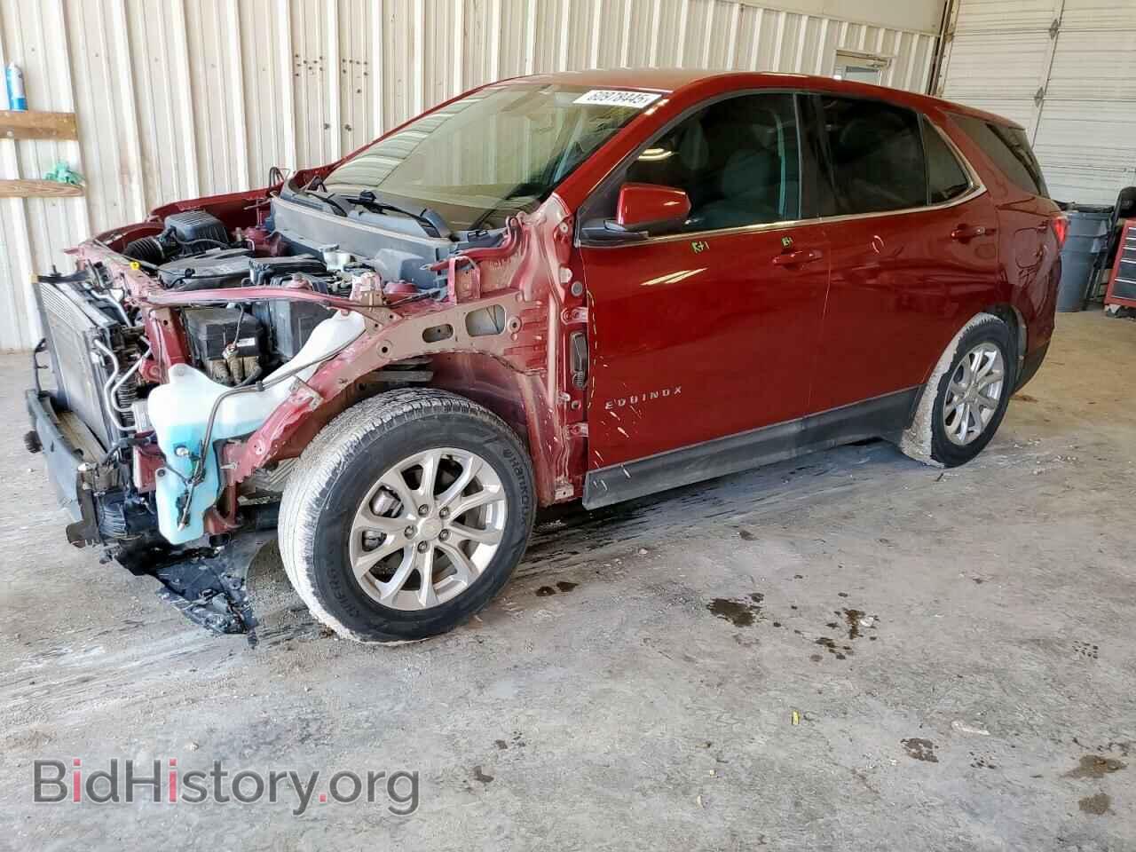 Фотография 3GNAXJEV2JS512130 - CHEVROLET EQUINOX 2018