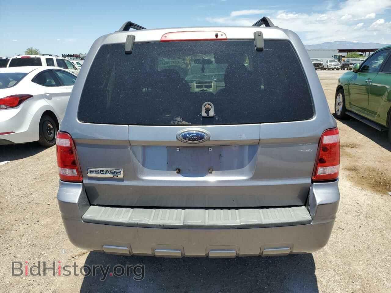 2008 FORD ESCAPE - VIN: 1FMCU03178KA45647 - Фото 6