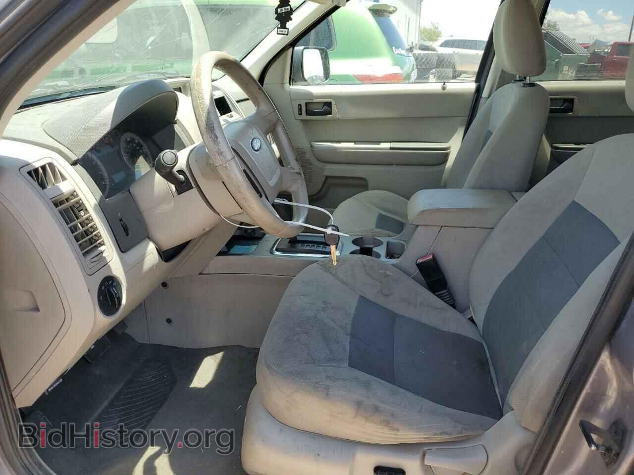 2008 FORD ESCAPE - VIN: 1FMCU03178KA45647 - Фото 7