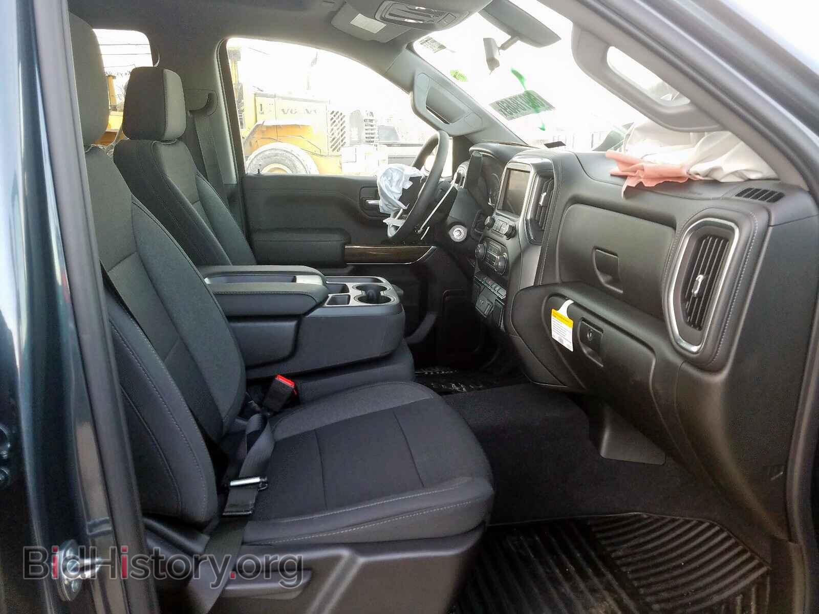 2020 CHEVROLET SILVERADO - VIN: 1GCRYDED1LZ154252 - Фото 5