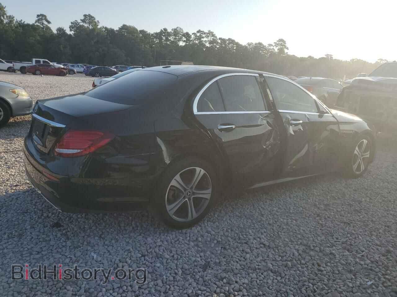 2019 MERCEDES-BENZ E-CLASS - VIN: WDDZF4JB7KA513715 - Фото 3