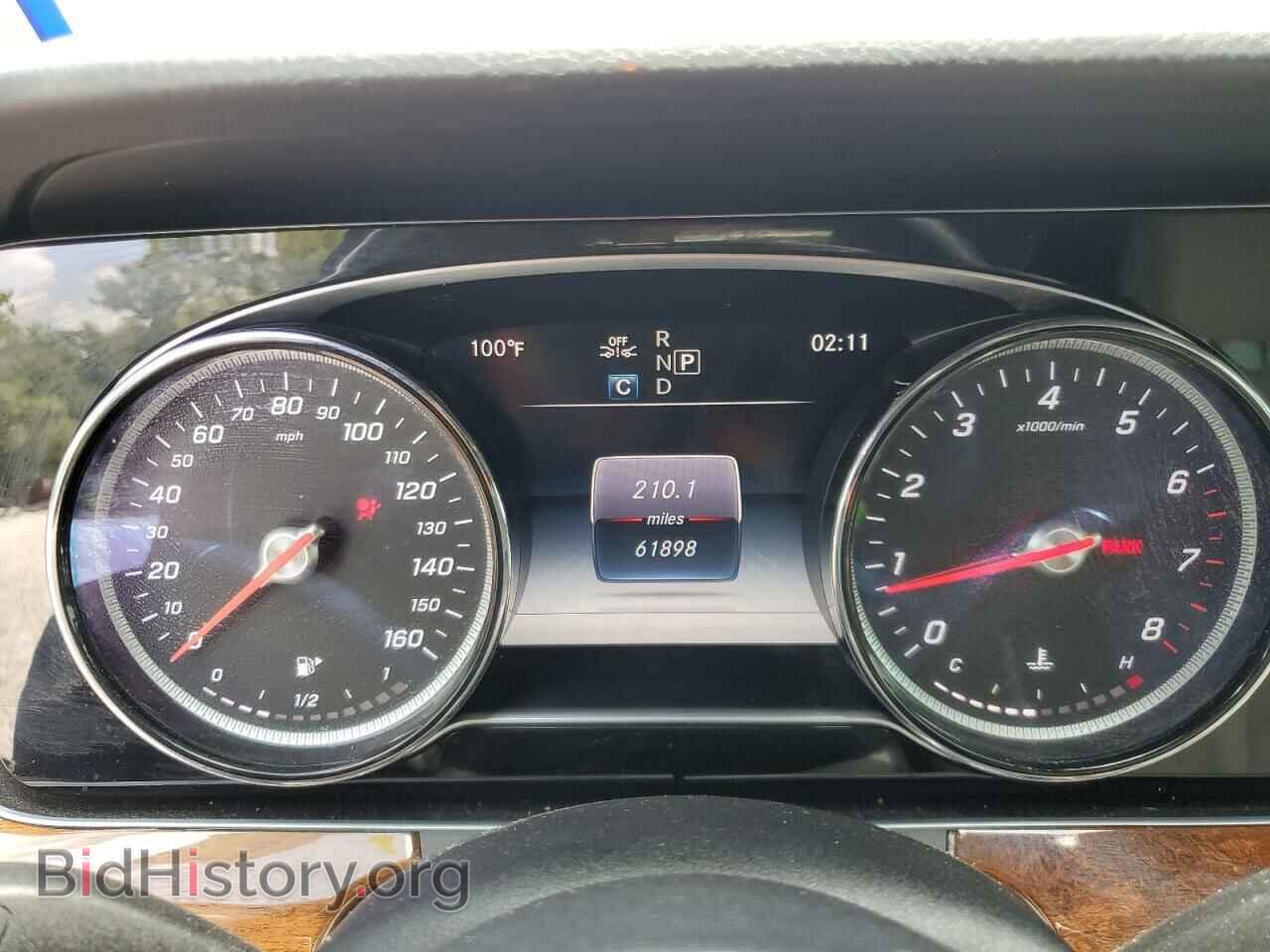 2019 MERCEDES-BENZ E-CLASS - VIN: WDDZF4JB7KA513715 - Фото 9