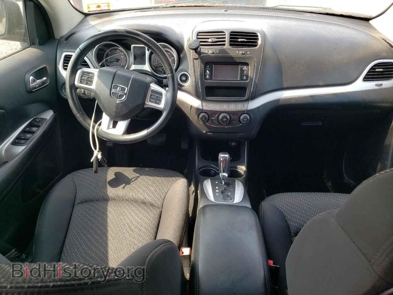 2014 DODGE JOURNEY - VIN: 3C4PDCBG1ET270508 - Фото 8