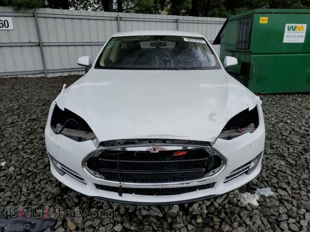 2014 TESLA MODEL S - VIN: 5YJSA1H19EFP47467 - Photo 9