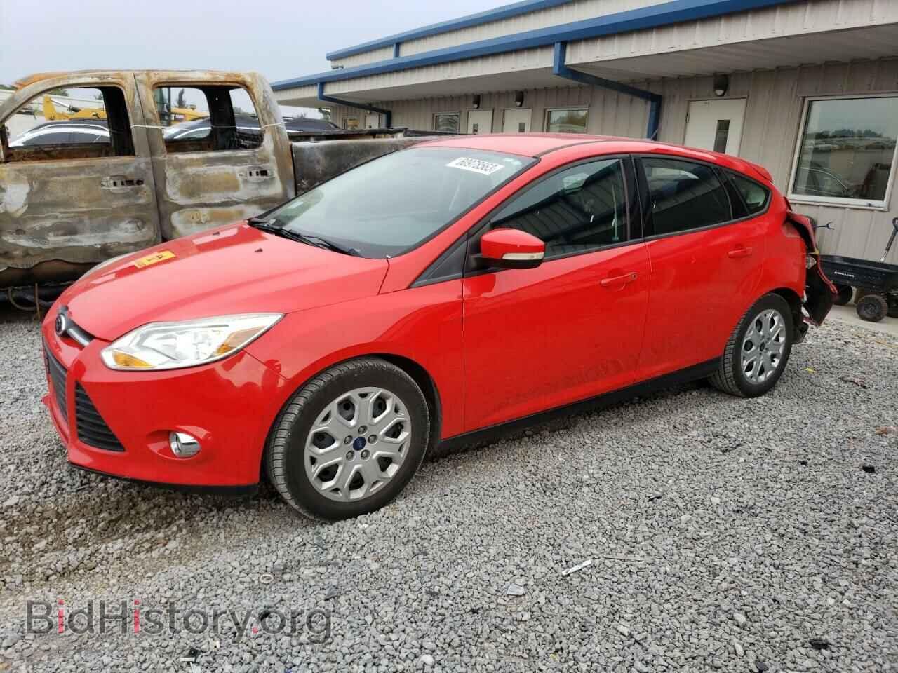 Фотография 1FAHP3K27CL464703 - FORD FOCUS 2012