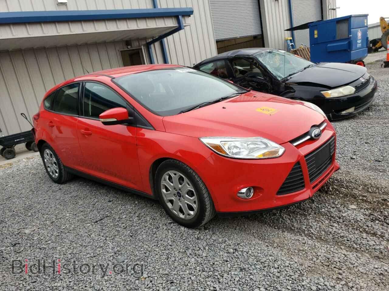 2012 FORD FOCUS - VIN: 1FAHP3K27CL464703 - Фото 4